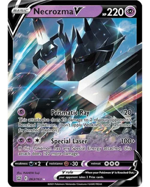 Pokmon TCG: 4x Level Ball 129/163 Battle Styles Cards  Near Mint  Condition, Ultra Rare