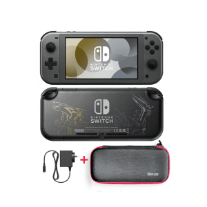 Nintendo Switch Lite POKEMON Dialga & Palkia Limited Edition