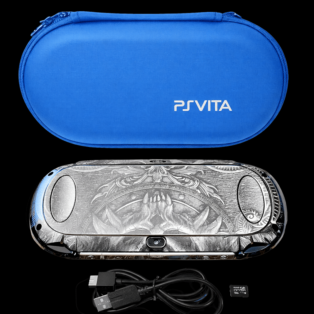 SONY PlayStation Vita OLED Console PS Vita Console - Image 2