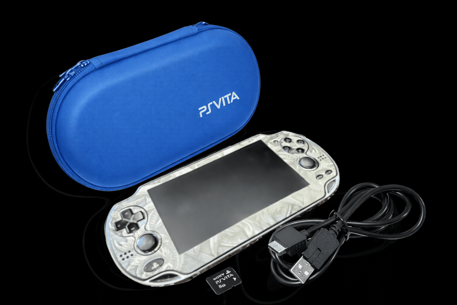 SONY PlayStation Vita OLED Console PS Vita Console - Image 3