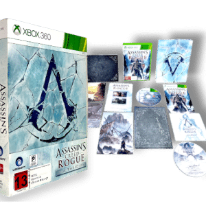 Assassin's Creed Rogue (Xbox 360) *BIG BOX COLLECTOR'S EDITION*