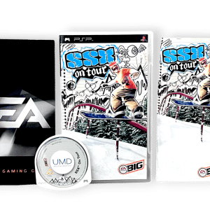 SSX On Tour (PSP) *EXCELLENT & COMPLETE*