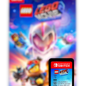 The LEGO Movie 2 Video Game (Nintendo Switch) *GAME ONLY*