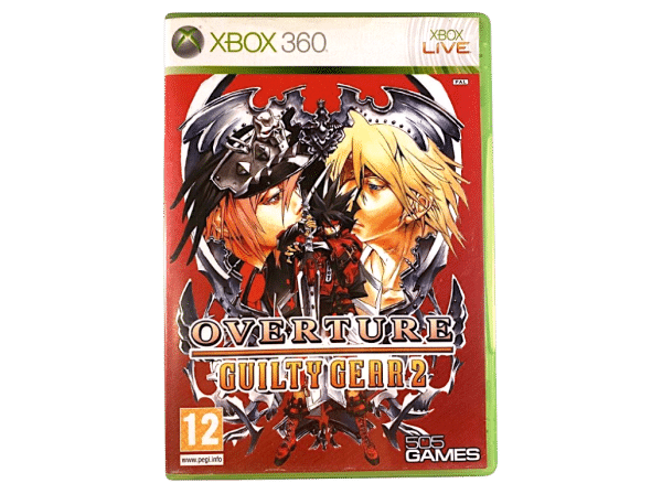 Guilty Gear 2: Overture (Xbox 360) EXCELLENT & COMPLETE - Image 3