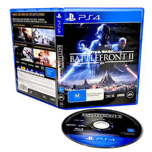 STAR WARS Battlefront 2 (Battlefront II) PS4