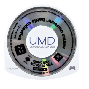 NAMCO MUSEUM Battle Collection (PSP) GAME ONLY