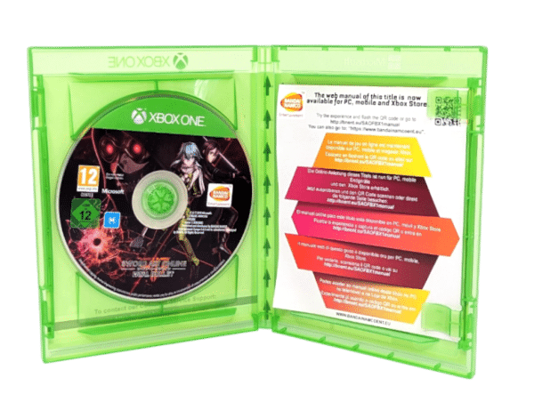 Sword Art Online: Fatal Bullet (Xbox One) *EXCELLENT & COMPLETE* - Image 3