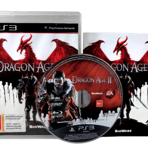 Dragon Age II (PS3) *EXCELLENT & COMPLETE*