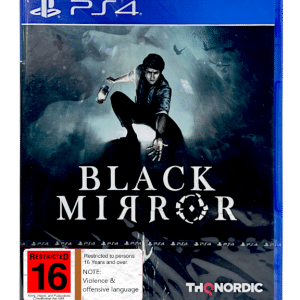 Black Mirror (PS4) *NEW SEALED*