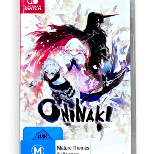ONINAKI (Nintendo Switch) NEW