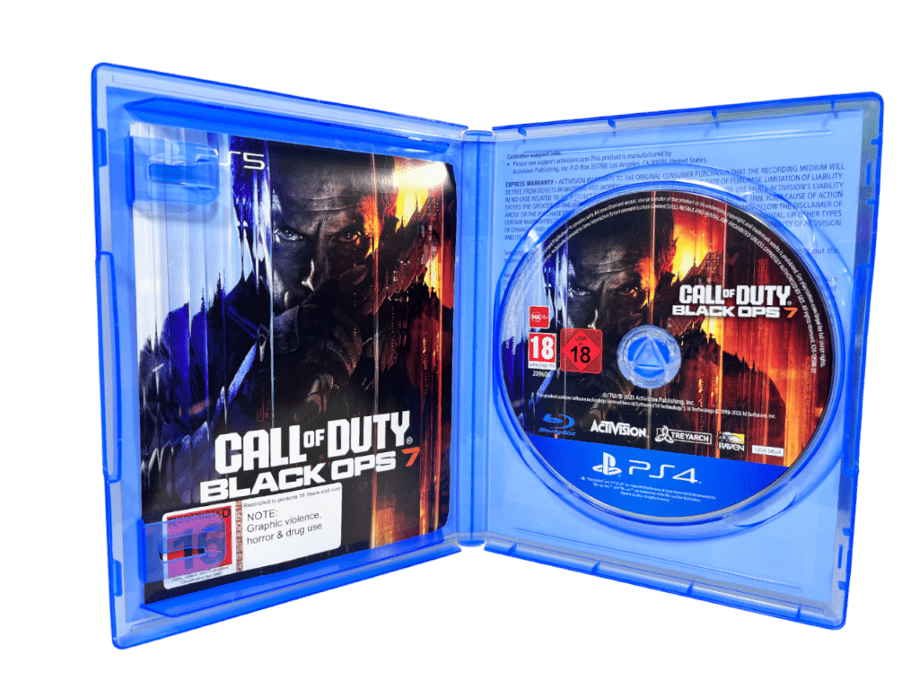 Call of Duty: Black Ops 7 (PS4) *AS NEW* - Image 3