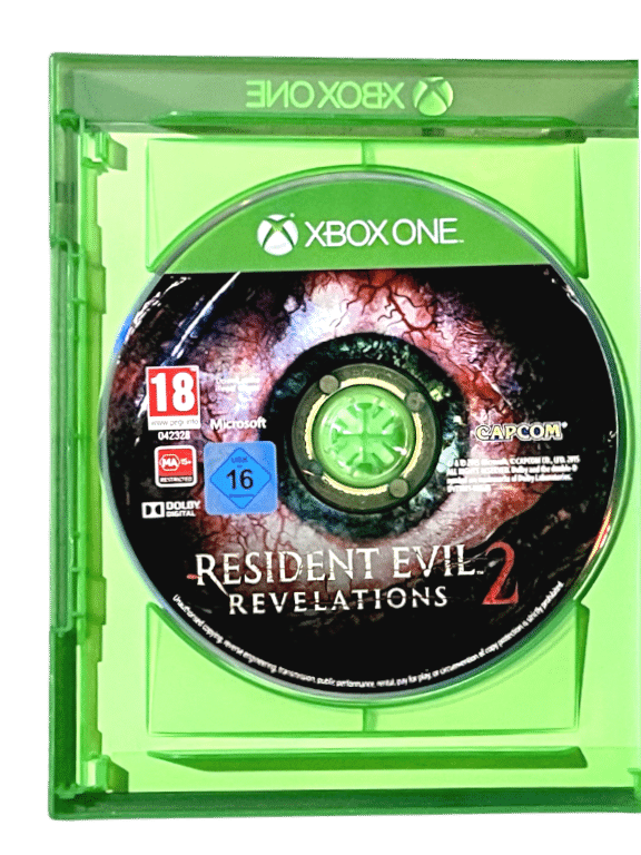 Resident Evil: Revelations 2 (Xbox One) - Image 3
