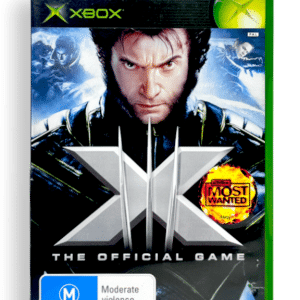 X-Men: The Official Game (Xbox)