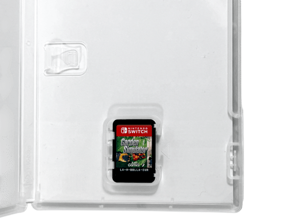 Garden Simulator (Nintendo Switch) *RARE* - Image 3