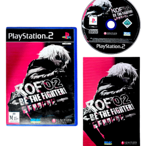 The King of Fighters 2002 (PS2