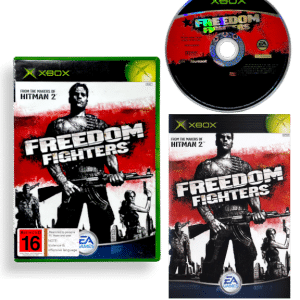 Freedom Fighters (Xbox)