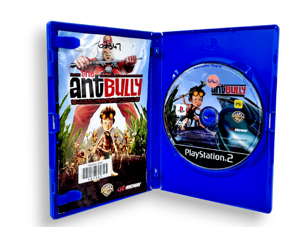The Ant Bully (PS2 RARE) TIDY & COMPLETE - Image 2