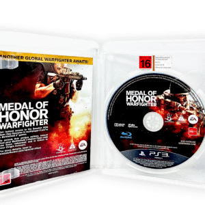 Medal of Honor Warfighter (PS3)