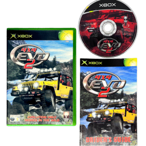 4x4 EVO 2 (Xbox)