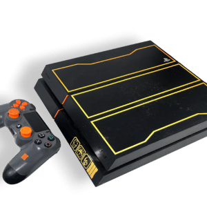 PS4 Limited Edition Call of Duty: Black Ops III Console + Matching Controller