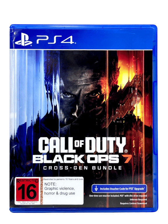 Call of Duty: Black Ops 7 (PS4) *AS NEW* - Image 2