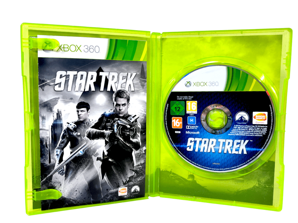 Star Trek: The Video Game (Xbox 360) *EXCELLENT & COMPLETE* - Image 3