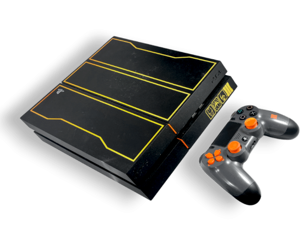 PS4 Limited Edition Call of Duty: Black Ops III Console + Matching Controller