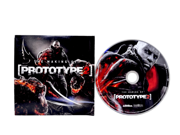 Prototype 2 Limited Edition (PS3) *2 DISC SOUNDTRACK EDITION* - Image 8