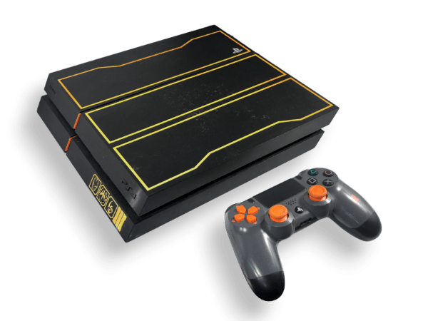 PS4 Limited Edition Call of Duty: Black Ops III Console + Matching Controller