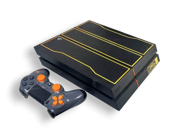 PS4 Limited Edition Call of Duty: Black Ops III Console + Matching Controller