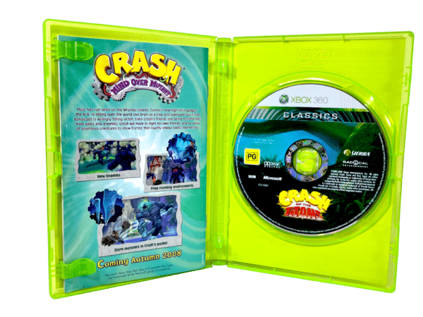 CRASH of the Titans (Xbox 360)
