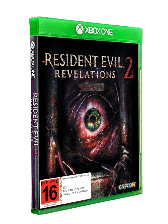 Resident Evil: Revelations 2 (Xbox One)