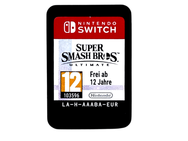 Super Smash Bros. Ultimate (Nintendo Switch) *GAME ONLY* - Image 2