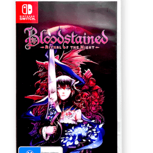 Bloodstained: Ritual of the Night (Nintendo Switch)