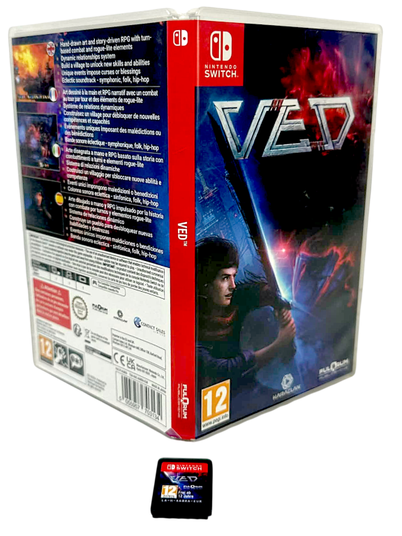 VED (Nintendo Switch) NEW
