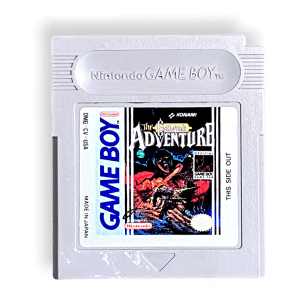 Castlevania: The Adventure (Game Boy)