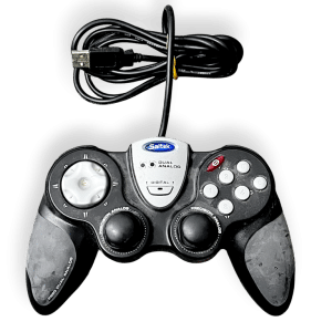 Saitek Dual Analog PC USB Controller