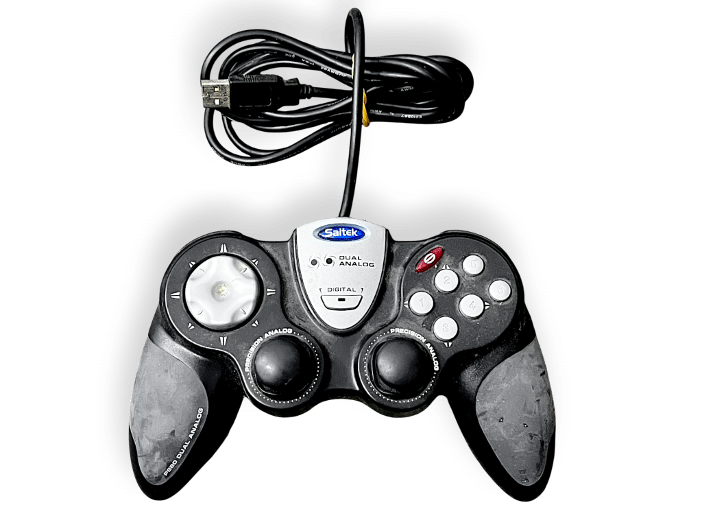 Saitek Dual Analog PC USB Controller