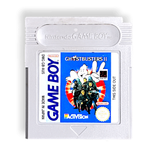 Ghostbusters II (Game Boy)
