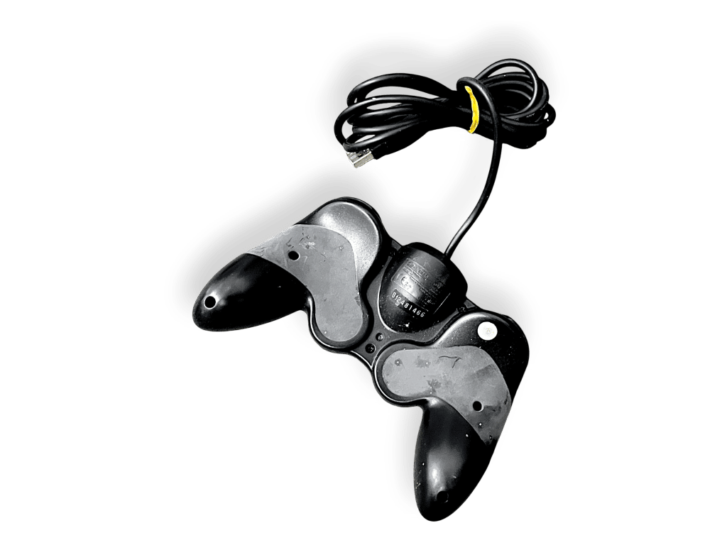 Saitek Dual Analog PC USB Controller - Image 2