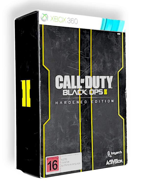 Call of Duty: Black Ops II - Hardened Edition (Xbox 360) BIG BOX - Image 11