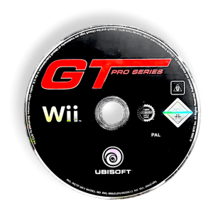 GT Pro Series (Nintendo Wii) *GAME ONLY*