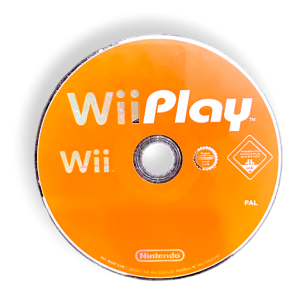 Wii Play (Nintendo Wii) *GAME ONLY*