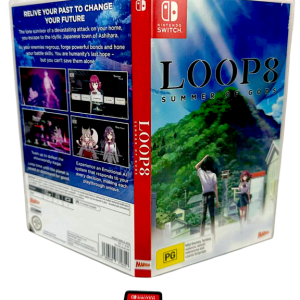 Loop8: Summer of Gods (Nintendo Switch)