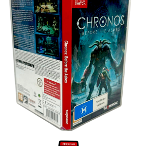 CHRONOS Before the Ashes (Nintendo Switch)