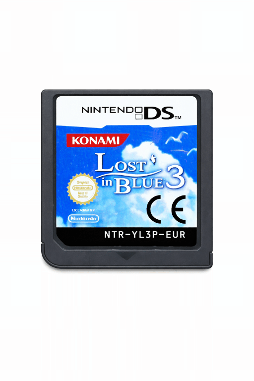 Lost in Blue 3 (Nintendo DS RARE) *GAME ONLY* - Image 2