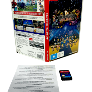Theatrhythm Final Bar Line (Nintendo Switch)