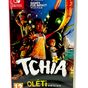 Tchia Oleti Edition (Nintendo Switch)