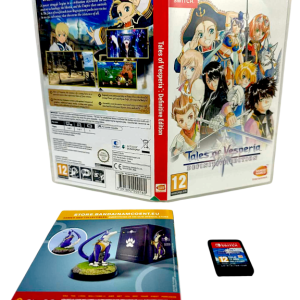 Tales of Vesperia: Definitive Edition (Nintendo Switch)