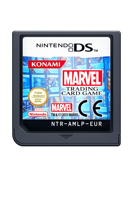 Marvel Trading Card Game (Nintendo DS) *GAME ONLY* - Image 2